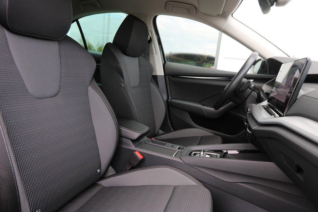2024 Škoda Octavia — fotografija 7