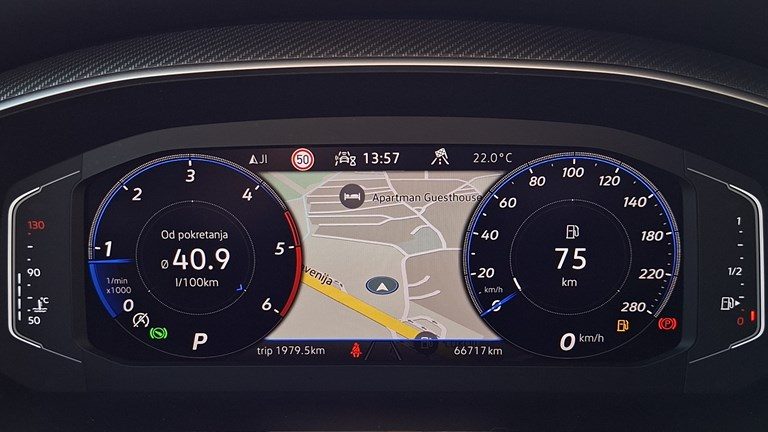 2022 Volkswagen Arteon — fotografija 22