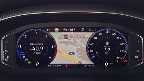 2022 Volkswagen Arteon — sličica 22