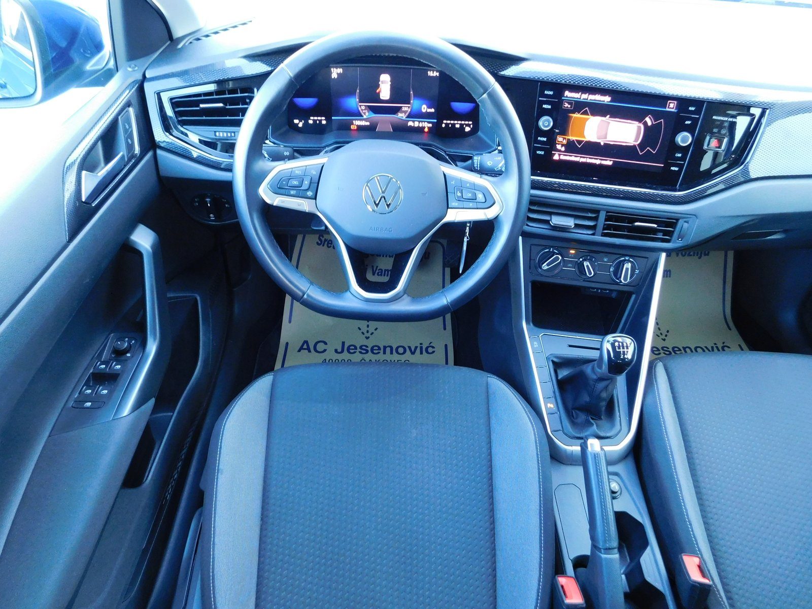 2024 Volkswagen Taigo — fotografija 9