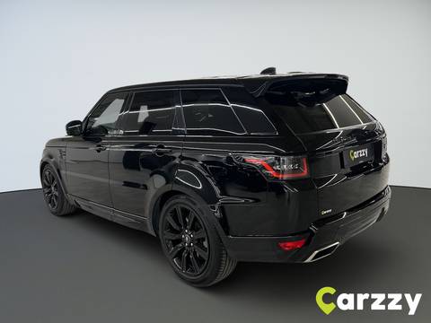 2022 Land Rover Range Rover Sport — sličica 8