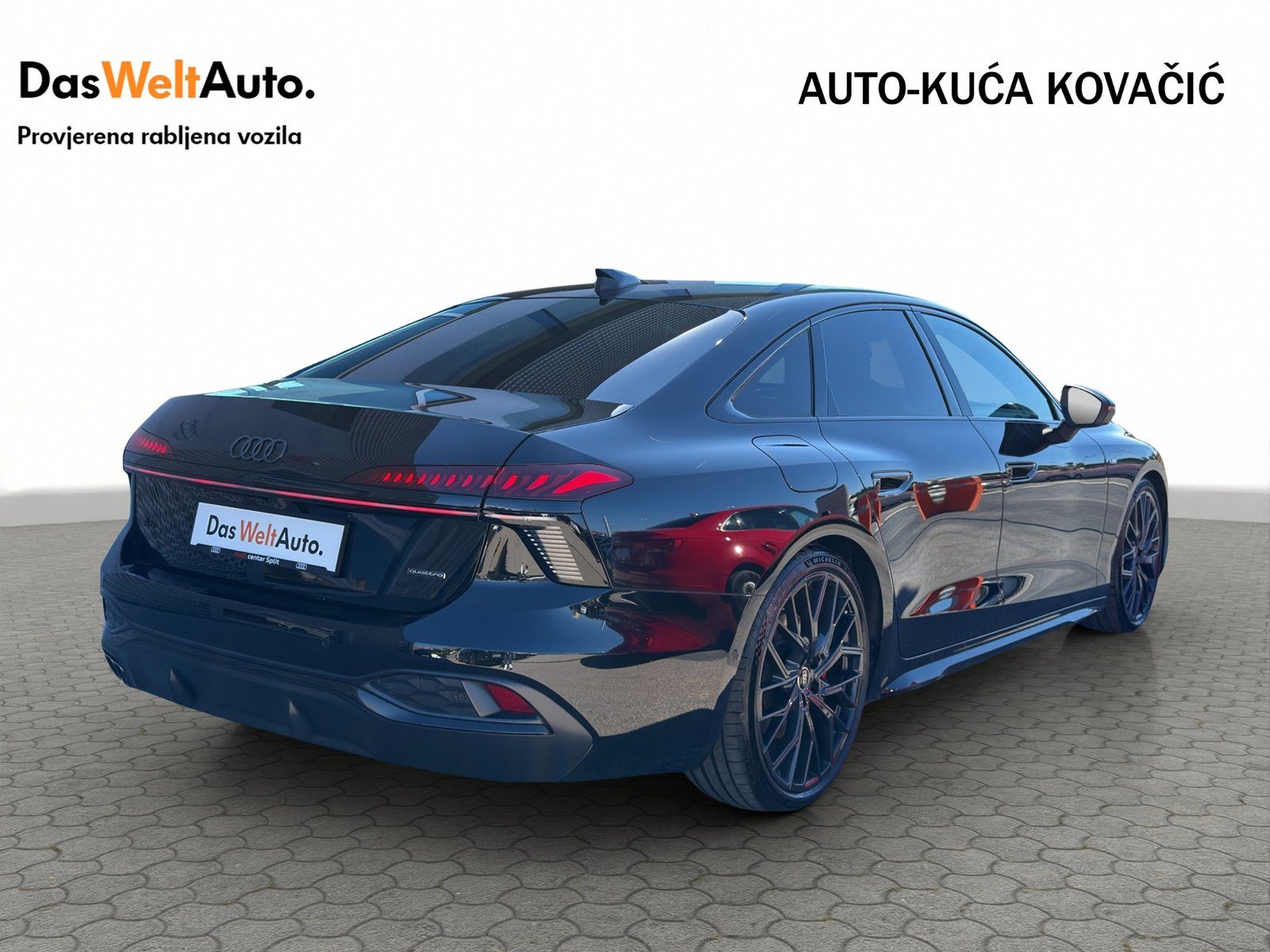 2026 Audi A6 S line — fotografija 5