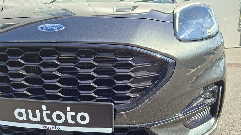 2024 Ford Puma — fotografija 30