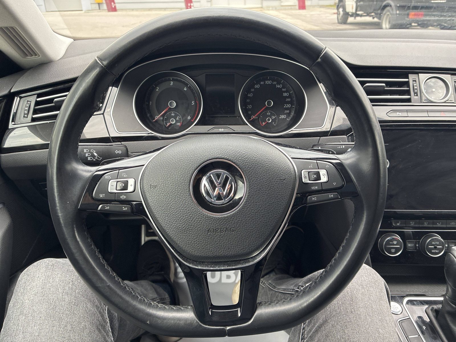 2020 Volkswagen Arteon — fotografija 22