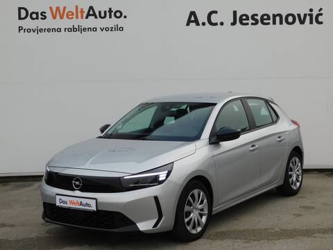 2024 Opel Corsa