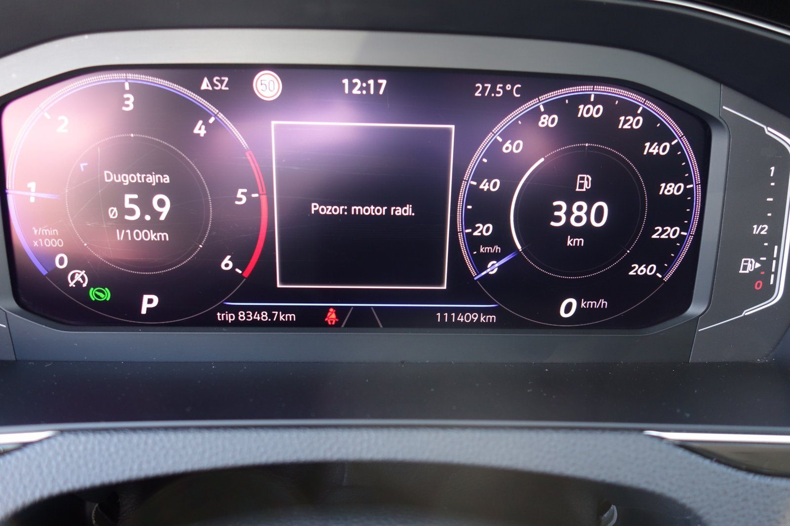 2023 Volkswagen Passat Variant — fotografija 11