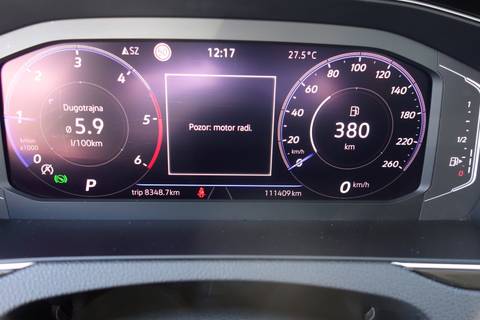 2023 Volkswagen Passat Variant — sličica 11