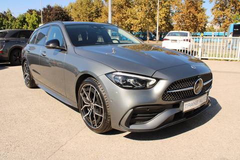 2024 Mercedes-Benz C-klasa — sličica 3