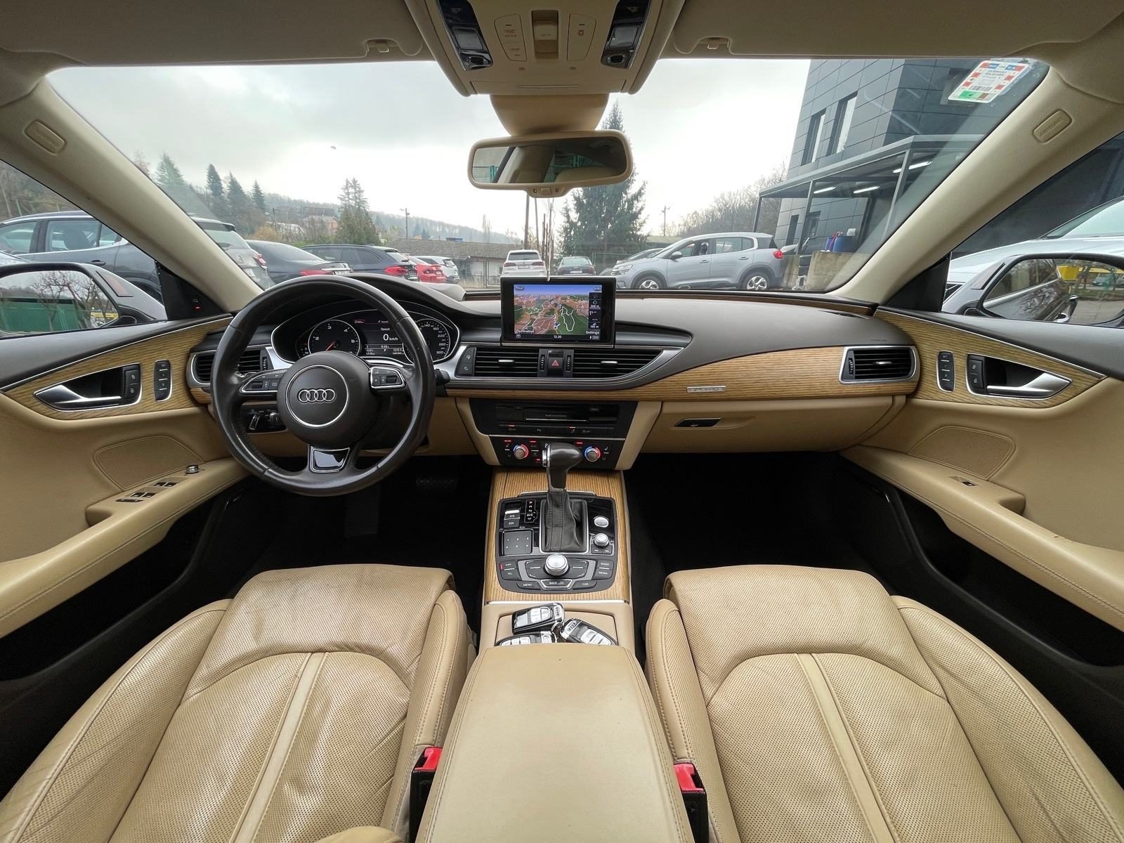 2013 Audi A7 — fotografija 8