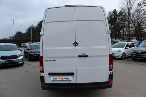 2021 Volkswagen Crafter — sličica 4