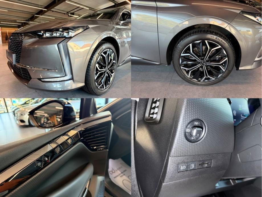 2023 DS DS4 Crossback — fotografija 30