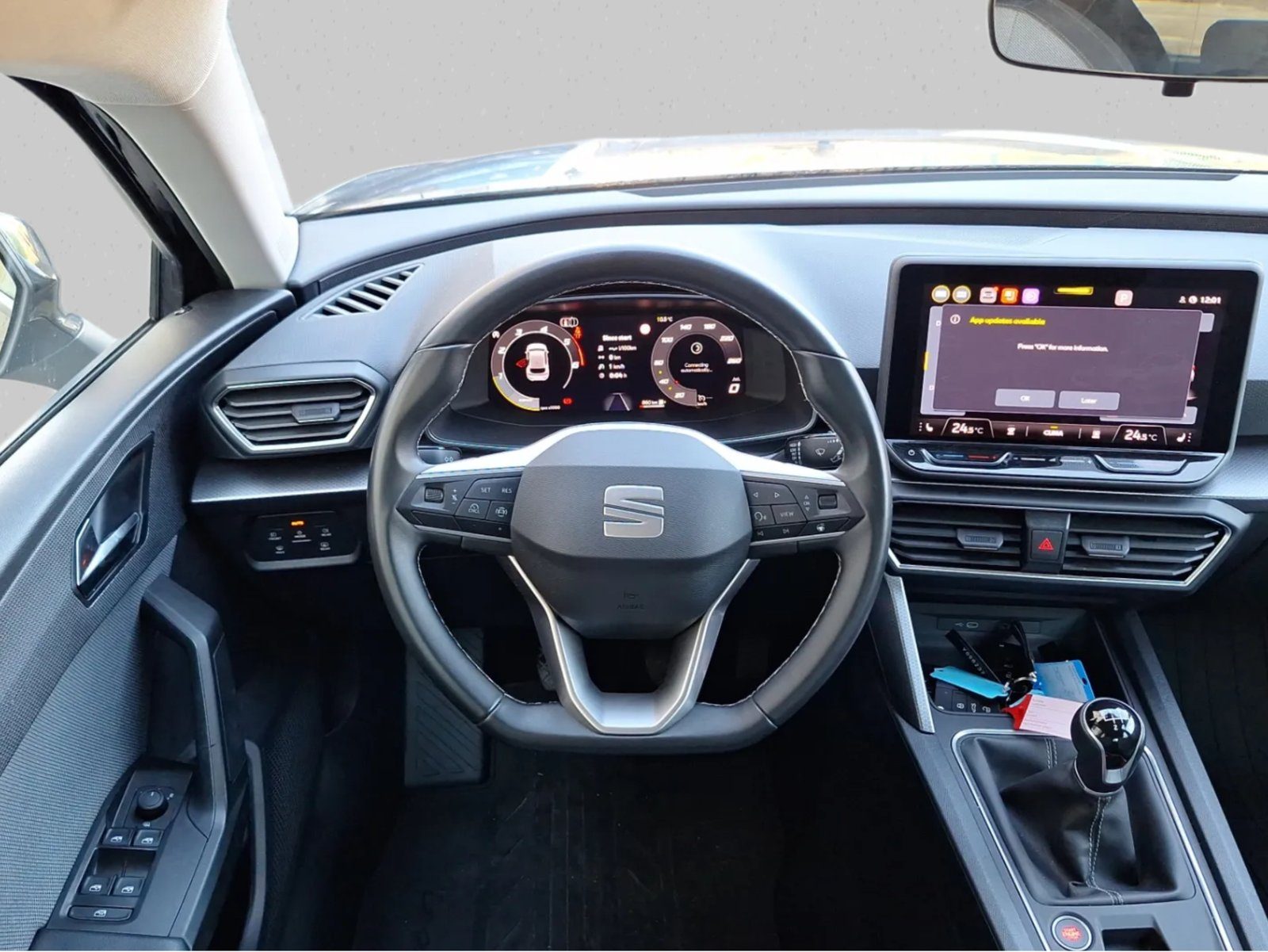 2025 Seat Leon — fotografija 10