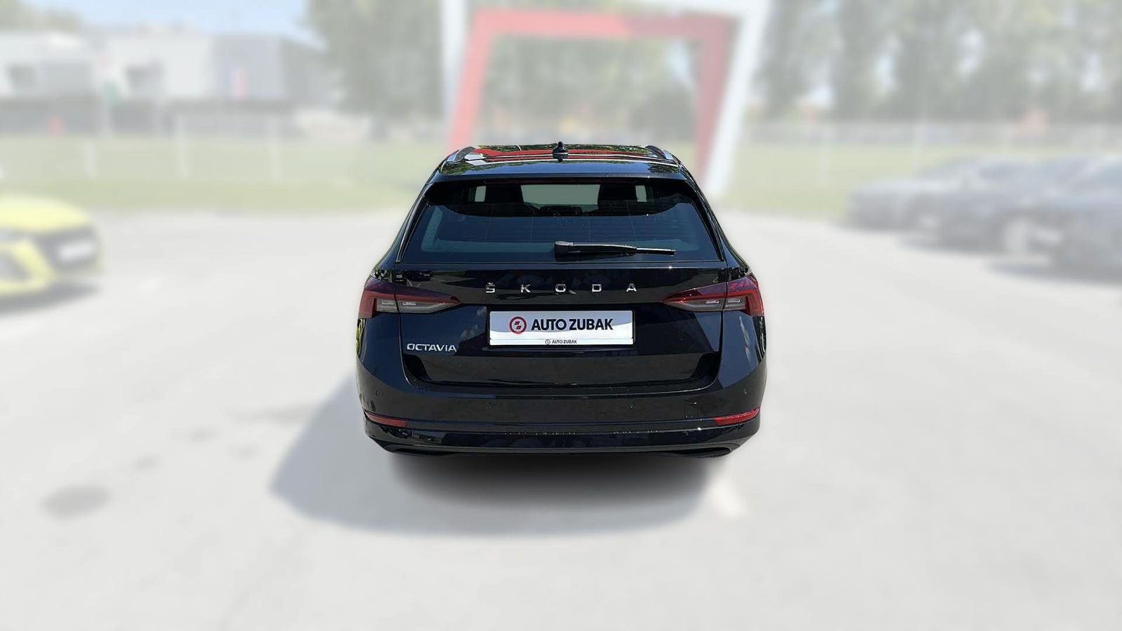 2022 Škoda Octavia Combi — fotografija 6