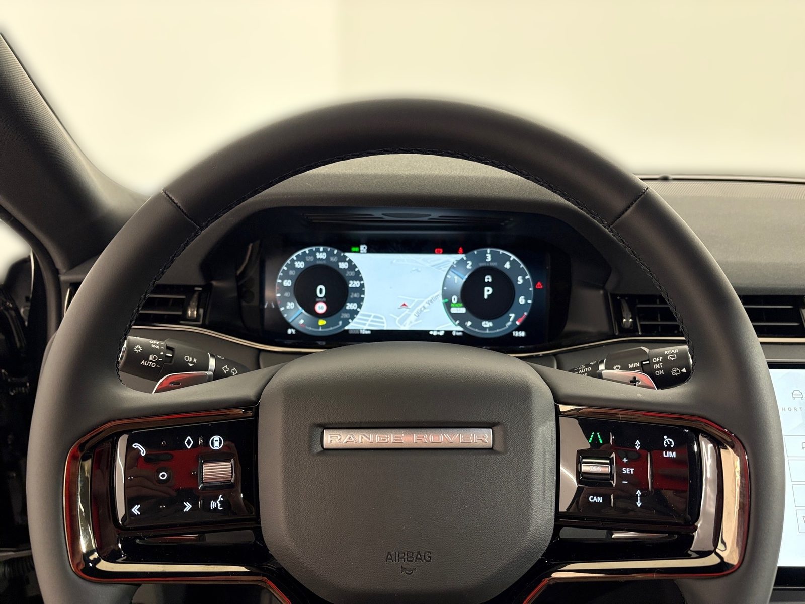 2025 Land Rover Range Rover Evoque — fotografija 16