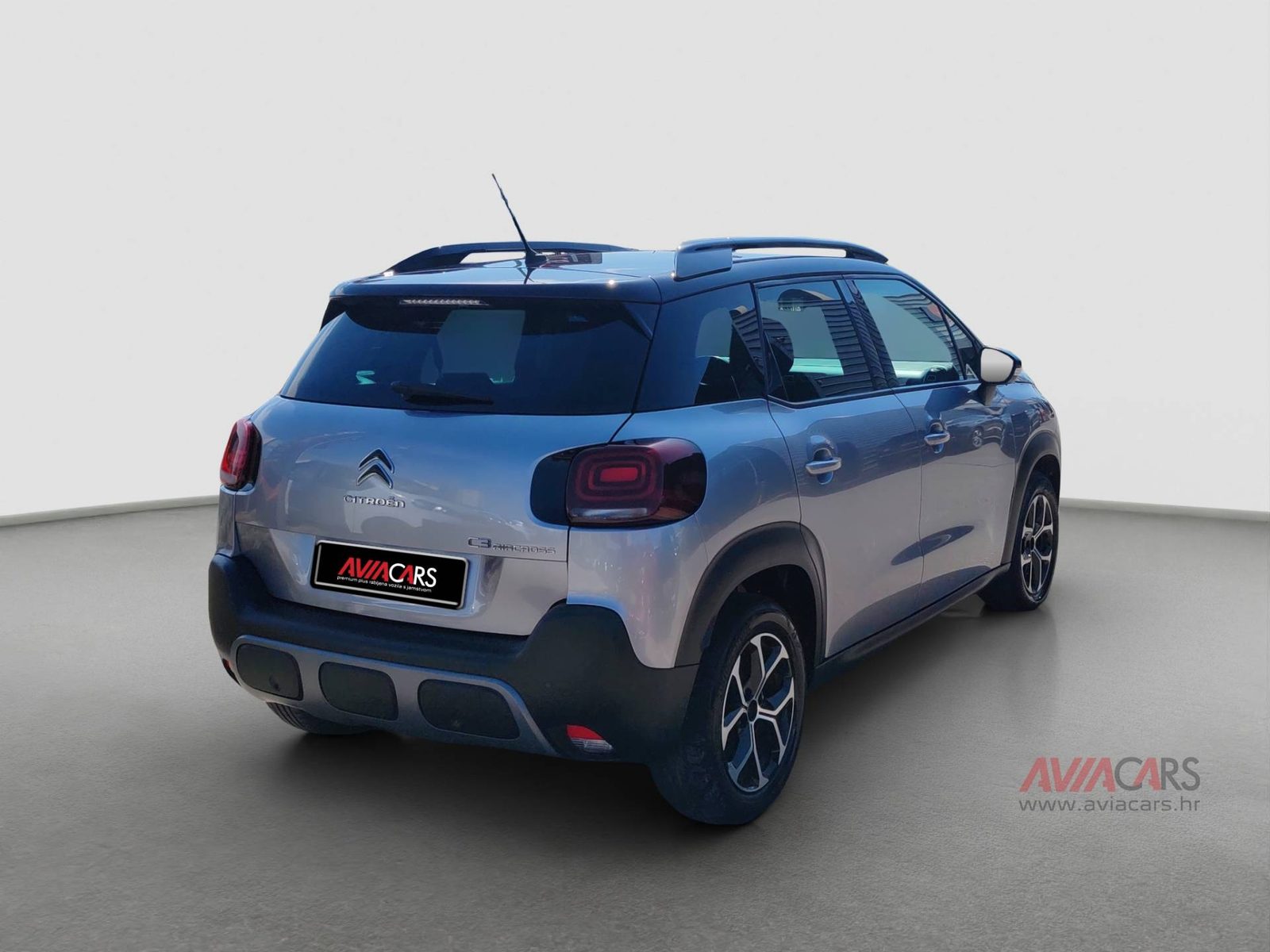 2023 Citroën C3 Aircross — fotografija 6