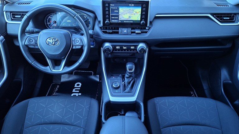 2022 Toyota RAV4 — fotografija 4