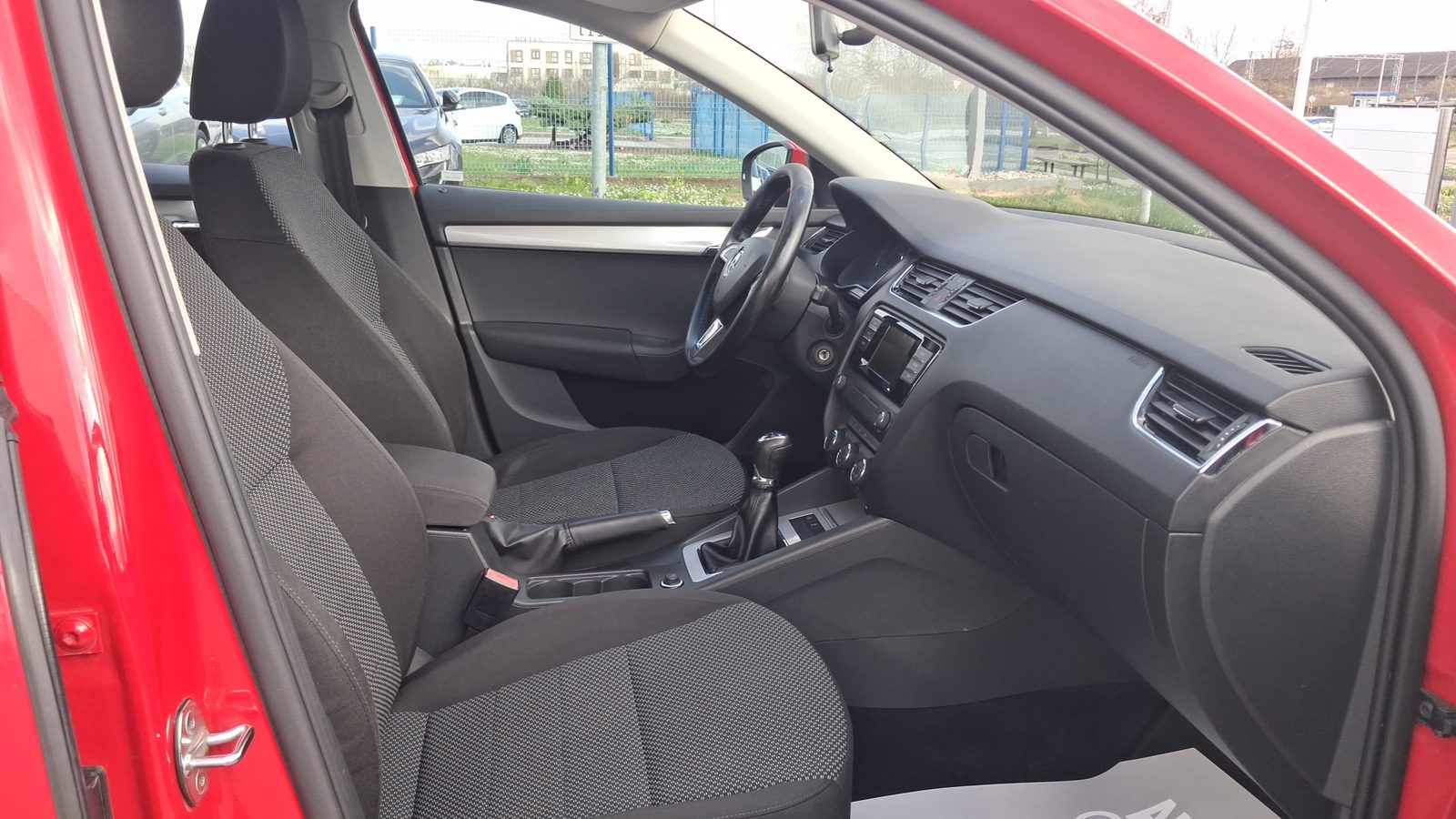 2016 Škoda Octavia — fotografija 9