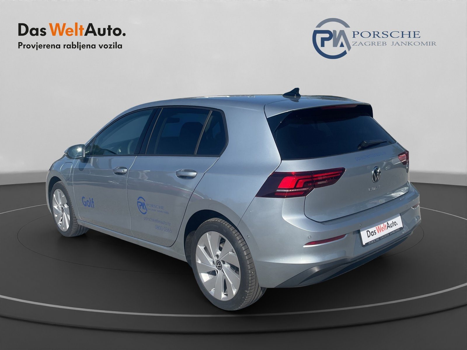 2025 Volkswagen Golf — fotografija 7