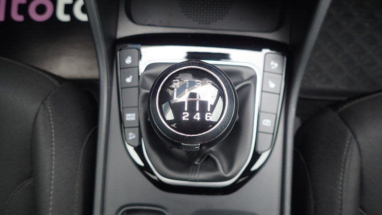 2022 Hyundai Tucson — fotografija 19