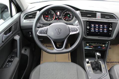 2024 Volkswagen Tiguan — sličica 10