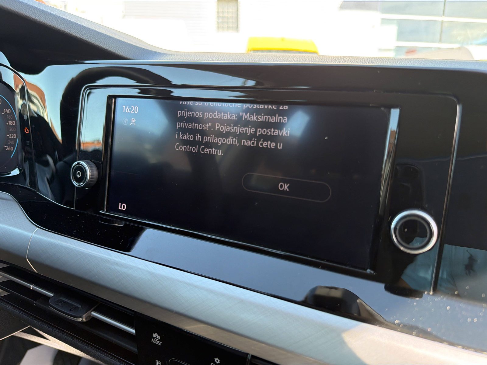 2024 Volkswagen Golf — fotografija 20