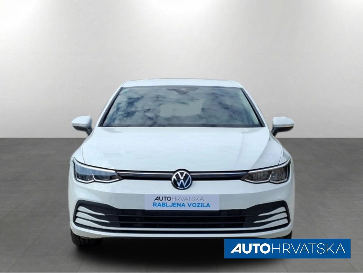 2022 Volkswagen Golf viii — fotografija 3