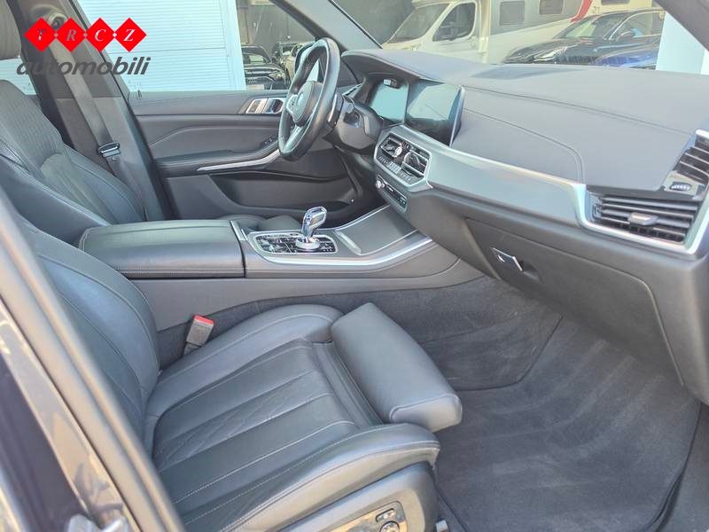 2022 BMW X5 — fotografija 6