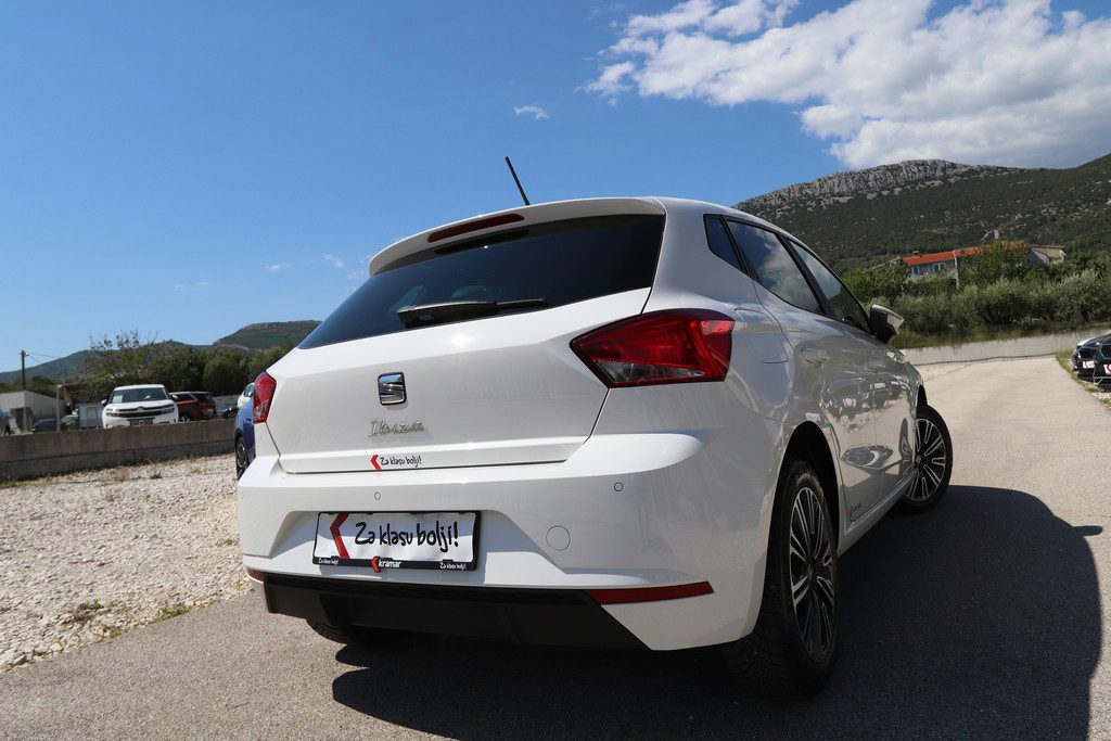 2023 Seat Ibiza — fotografija 18