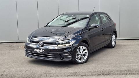 2023 Volkswagen Polo