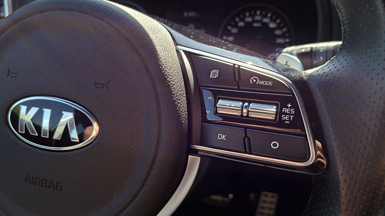 2020 Kia Sportage — fotografija 21