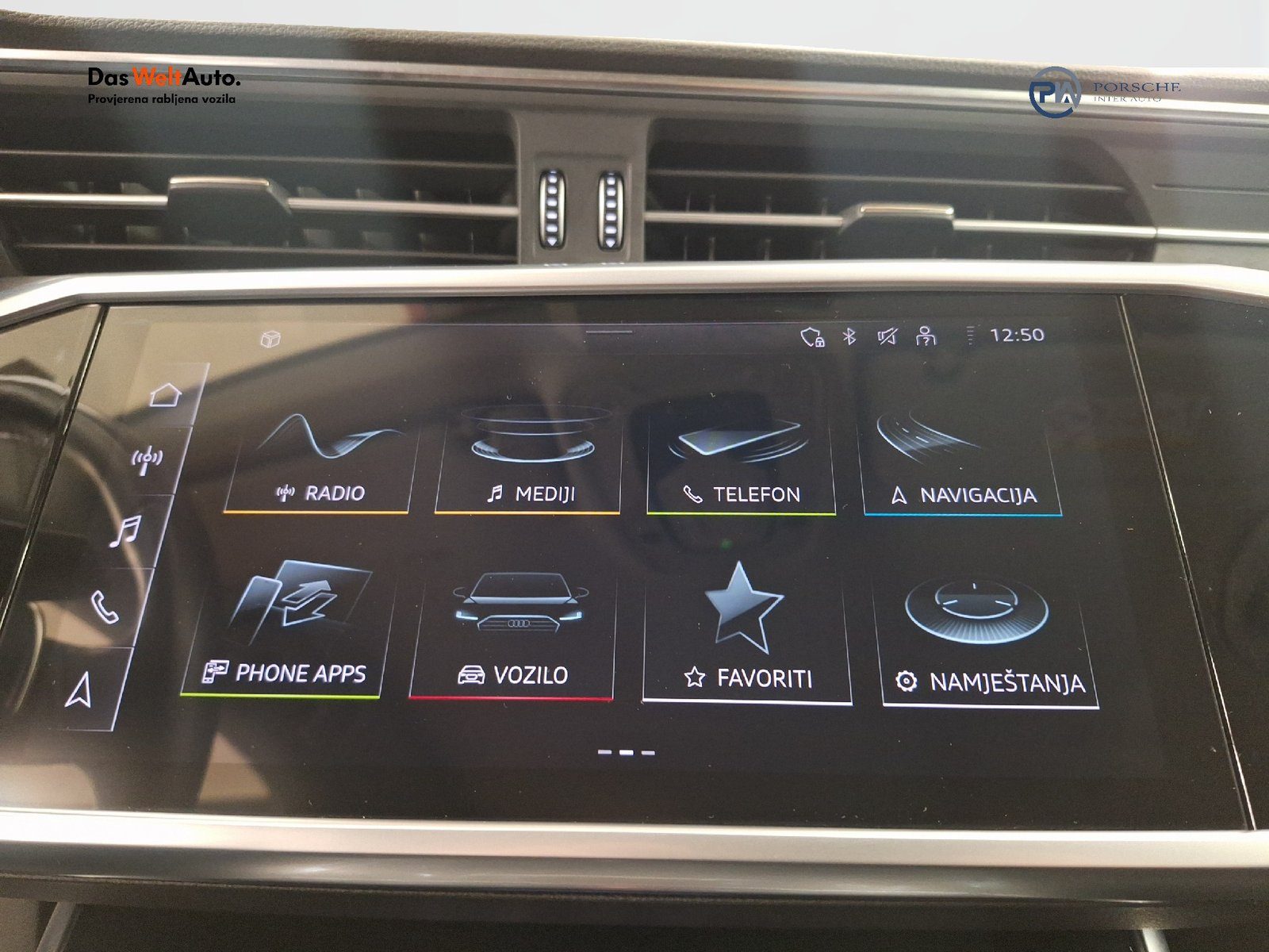2024 Audi A6 allroad — fotografija 14