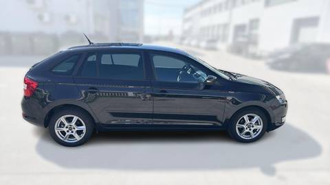 2015 Škoda Rapid — sličica 8