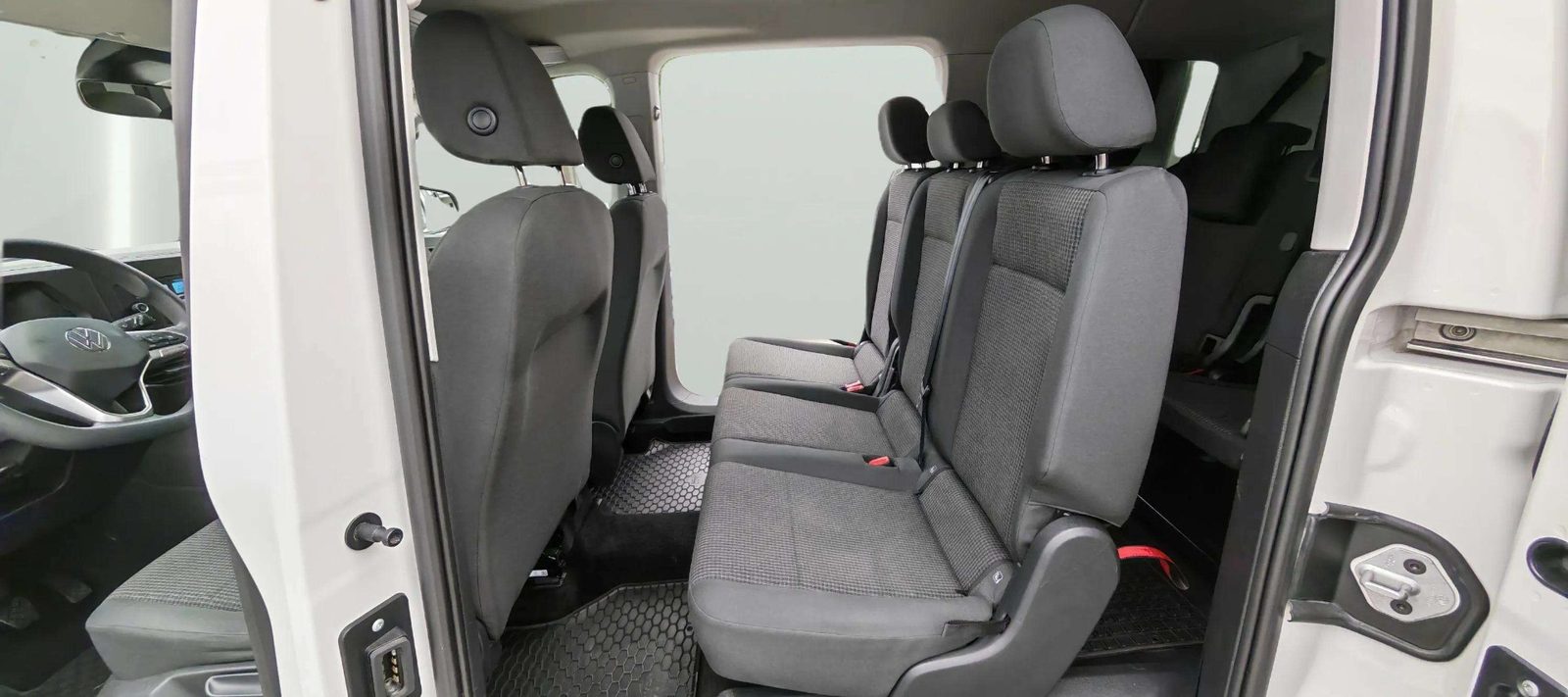 2022 Volkswagen Caddy — fotografija 19