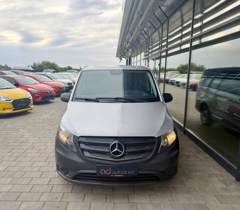 2016 Mercedes-Benz Vito — sličica 2