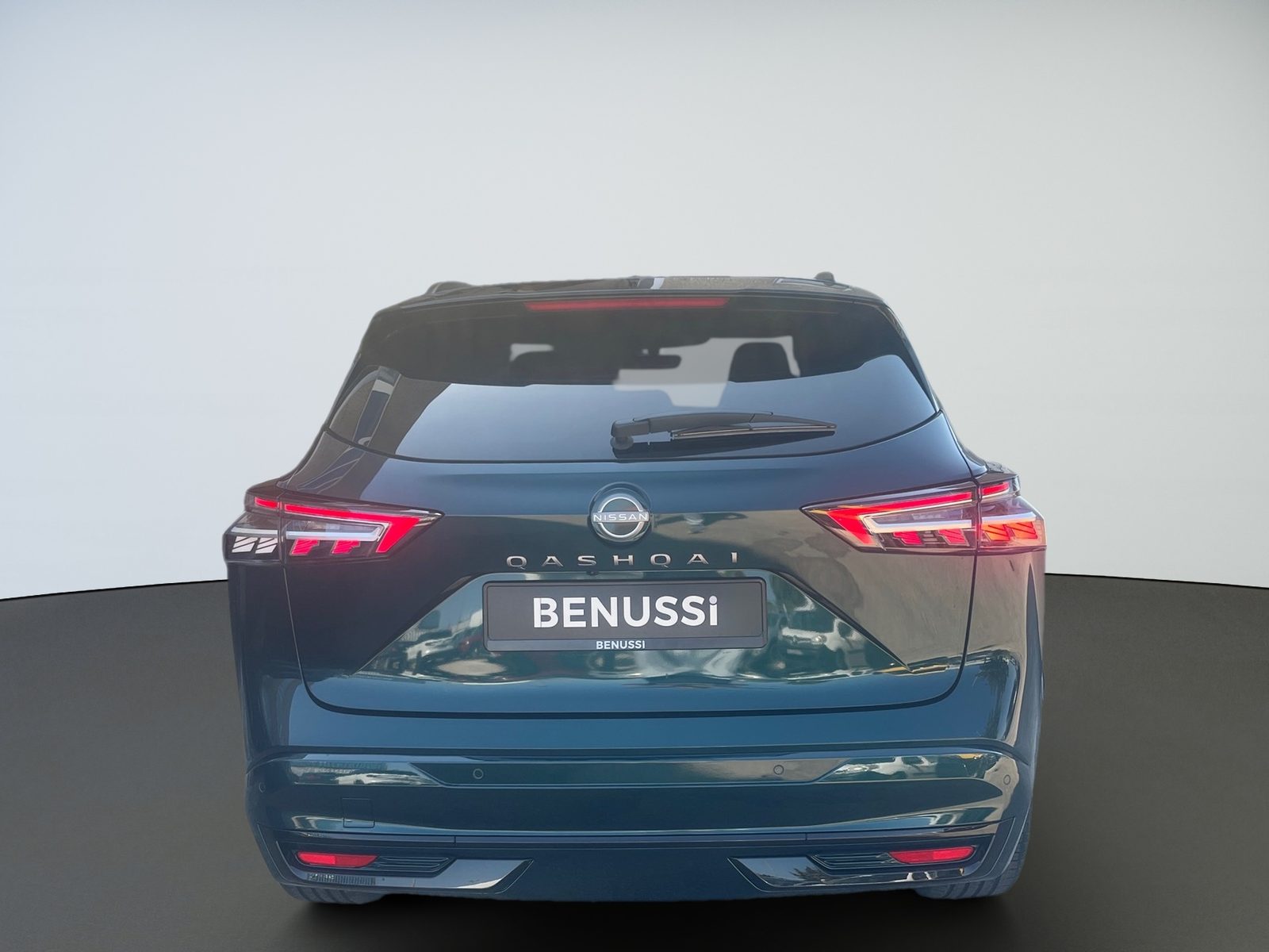 2026 Nissan Qashqai — fotografija 6