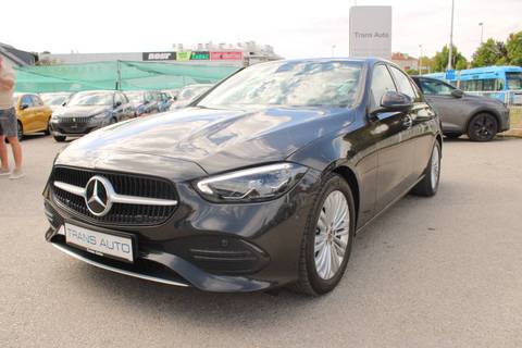 2023 Mercedes-Benz C-klasa