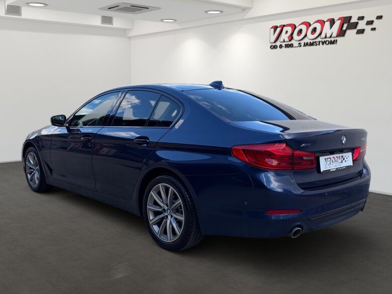 2019 BMW Serija 5 — fotografija 4