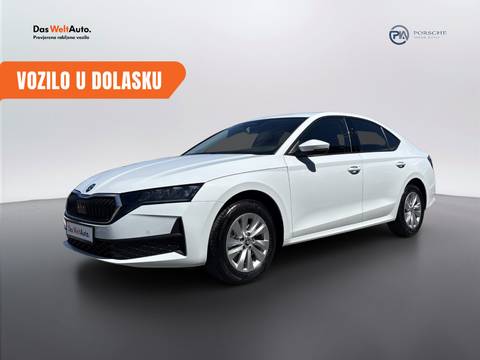2026 Škoda Octavia