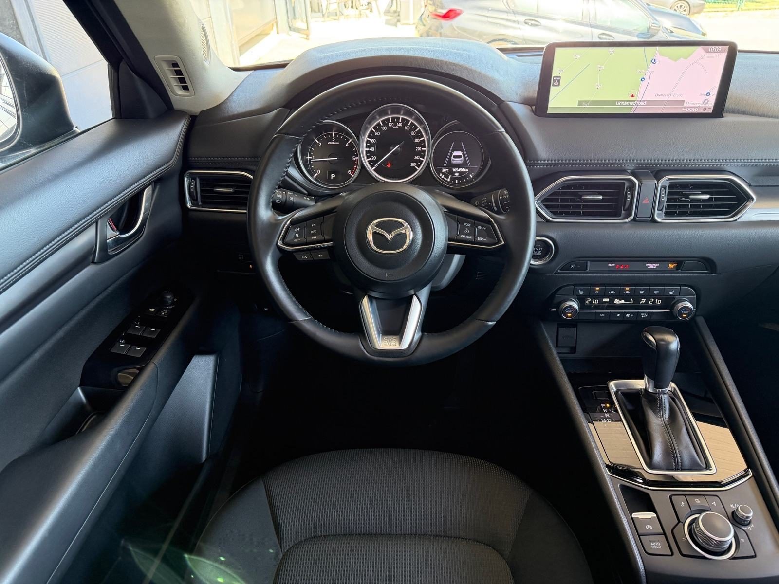 2023 Mazda CX-5 — fotografija 9