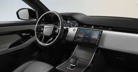 2024 Land Rover Range Rover Evoque — sličica 4