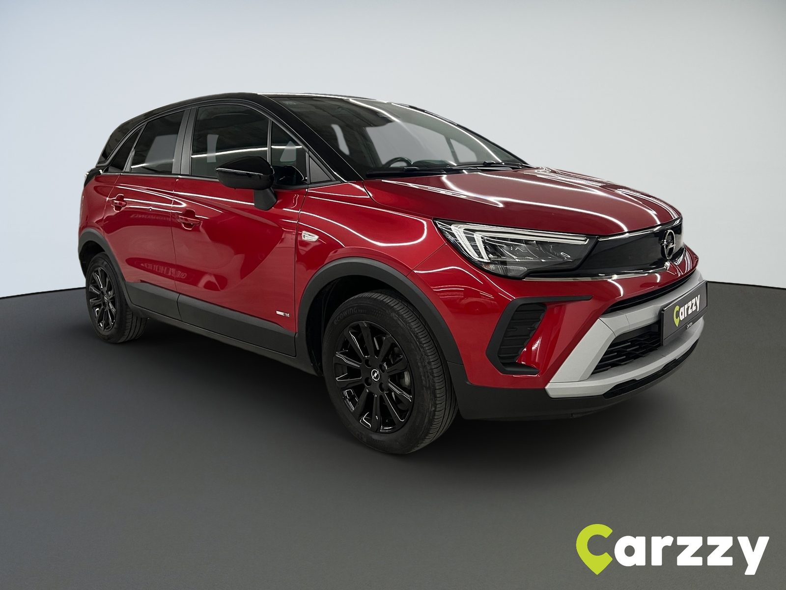 2022 Opel Crossland X — fotografija 3