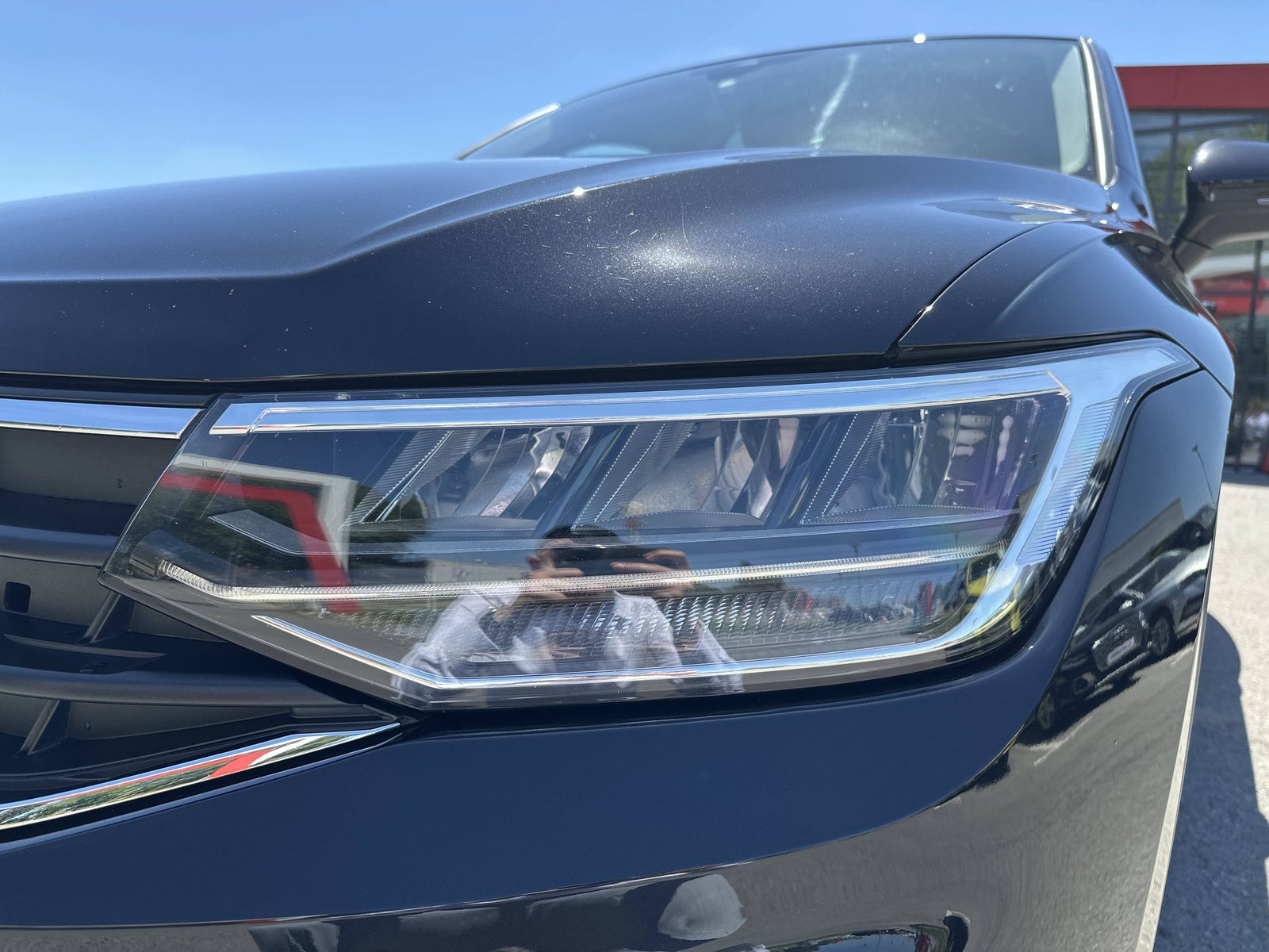 2023 Volkswagen Tiguan — fotografija 13
