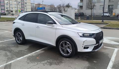 2022 DS DS7 Crossback — sličica 7