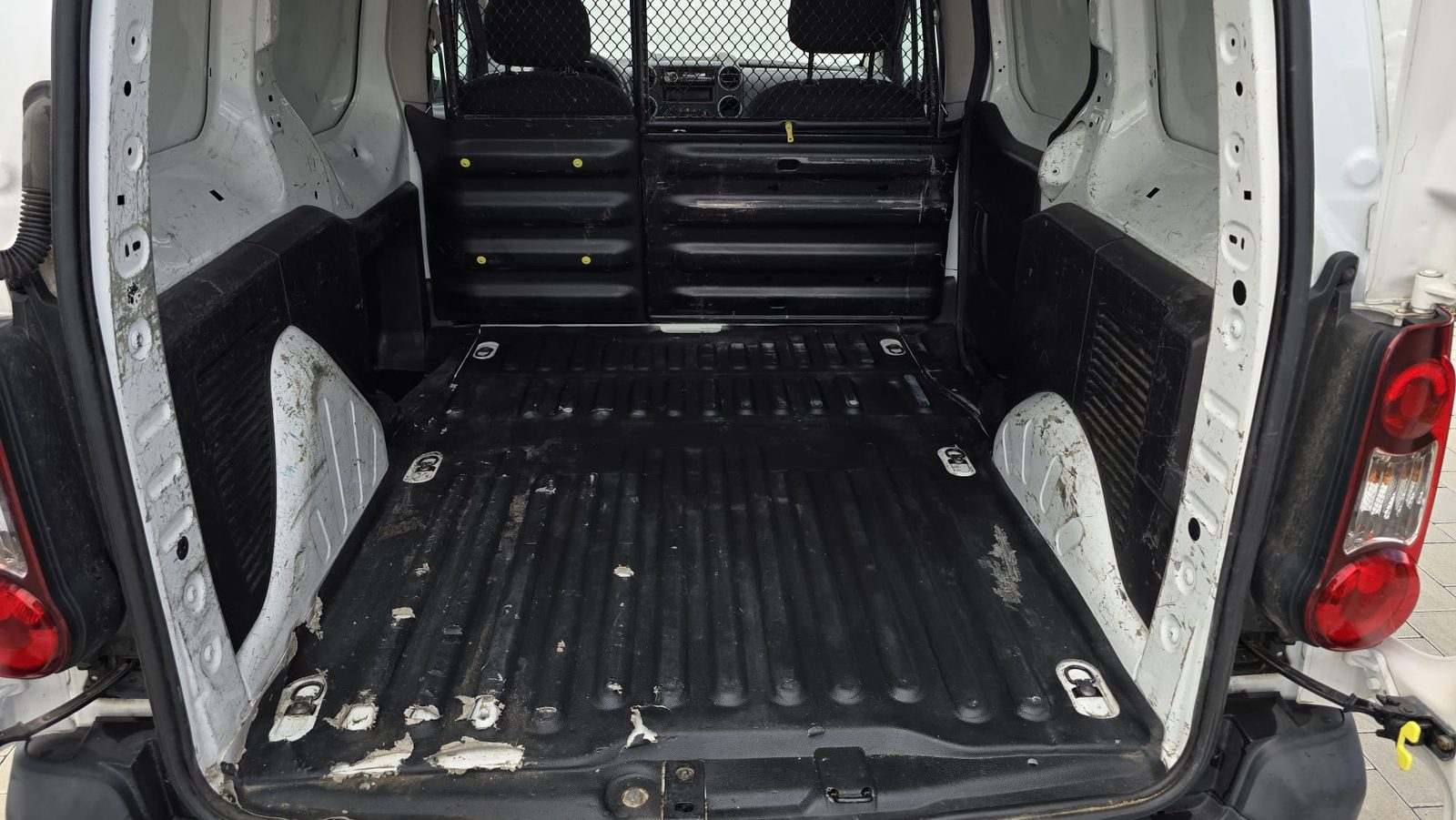 2019 Citroën Berlingo — fotografija 13