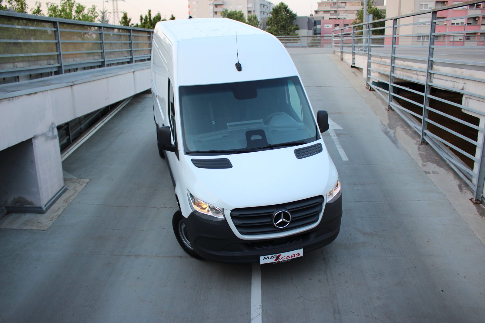 2026 Mercedes-Benz Sprinter — fotografija 4