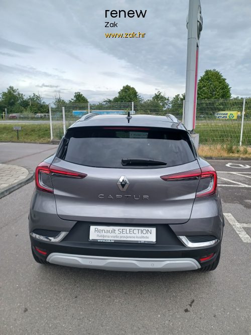 2023 Renault Captur — fotografija 5