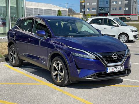 2023 Nissan Qashqai — sličica 4