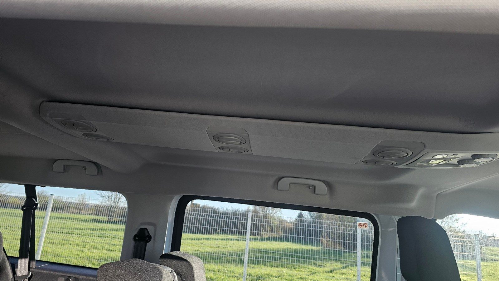2022 Opel Vivaro — fotografija 13