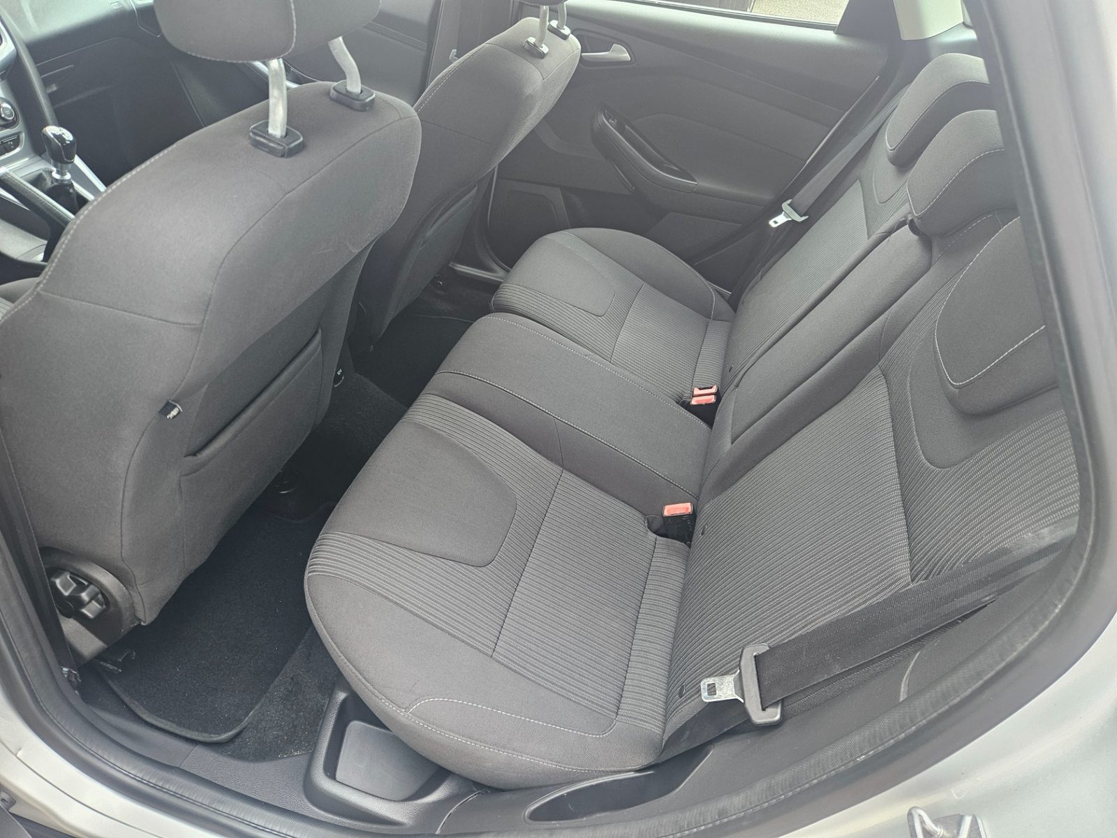 2014 Ford Focus — fotografija 15