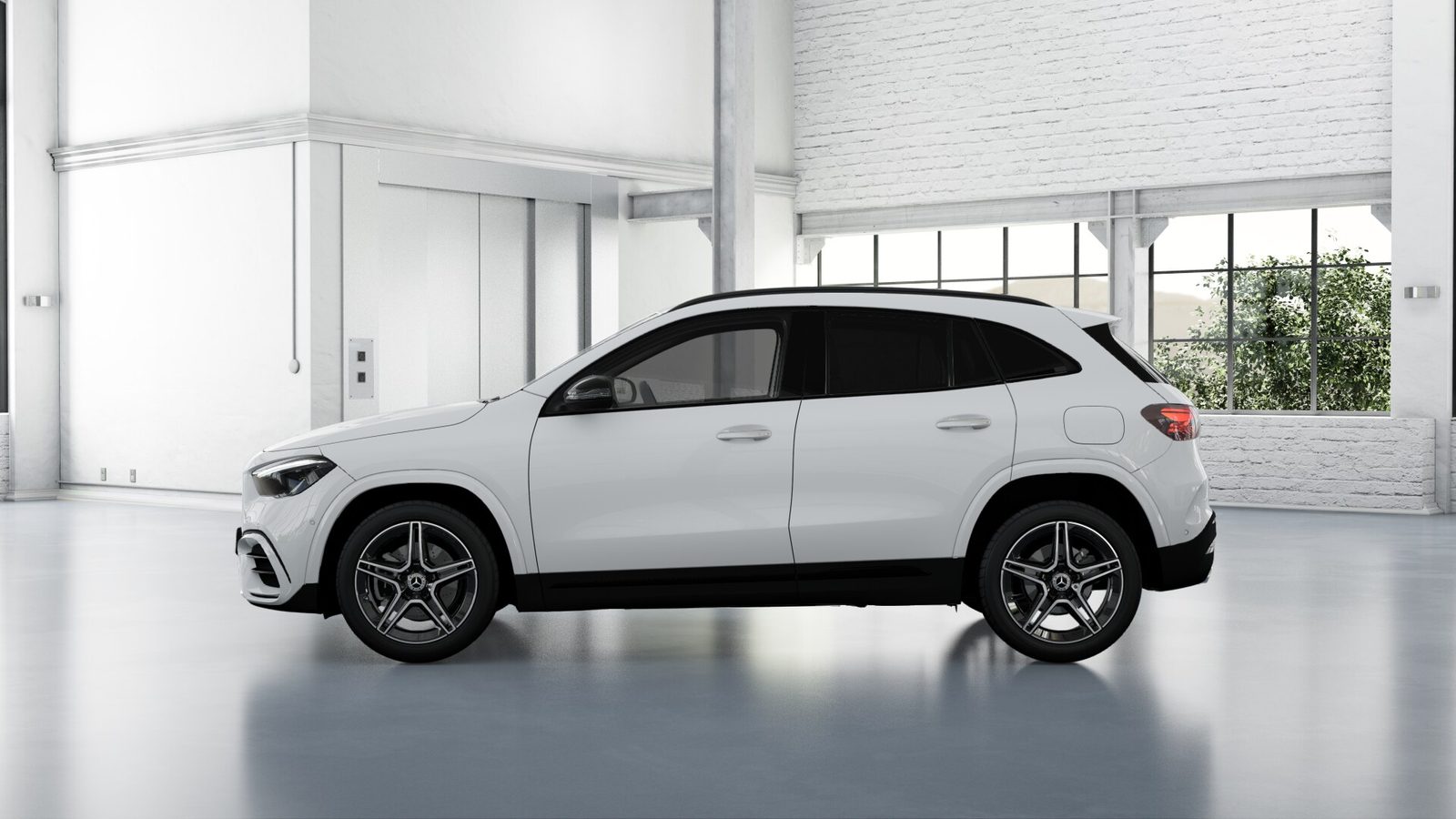 Mercedes-Benz GLA — fotografija 8